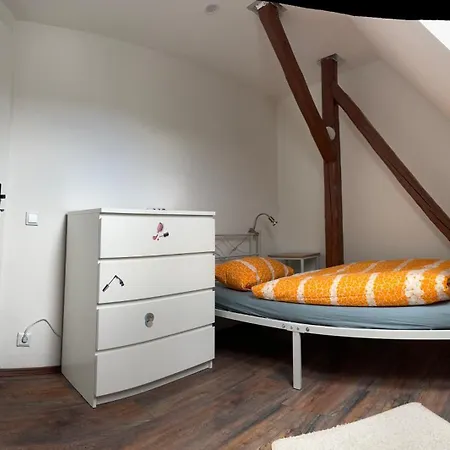 Apartment Traumblick Sollstedt