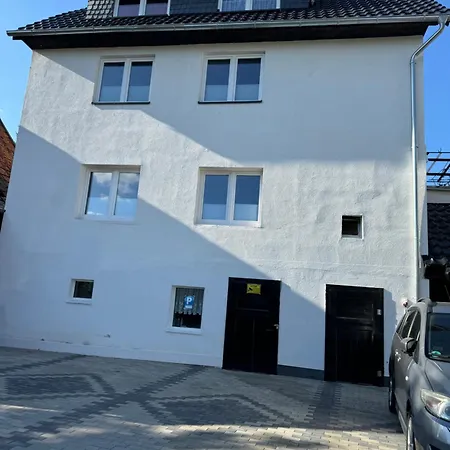 Traumblick Apartment Sollstedt
