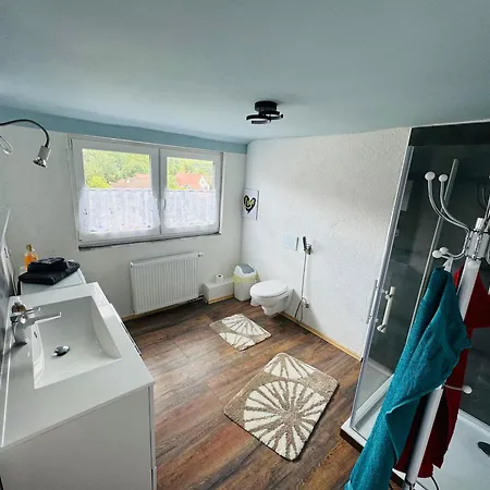 Apartment Traumblick Sollstedt
